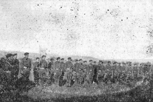 civil war in Haro
