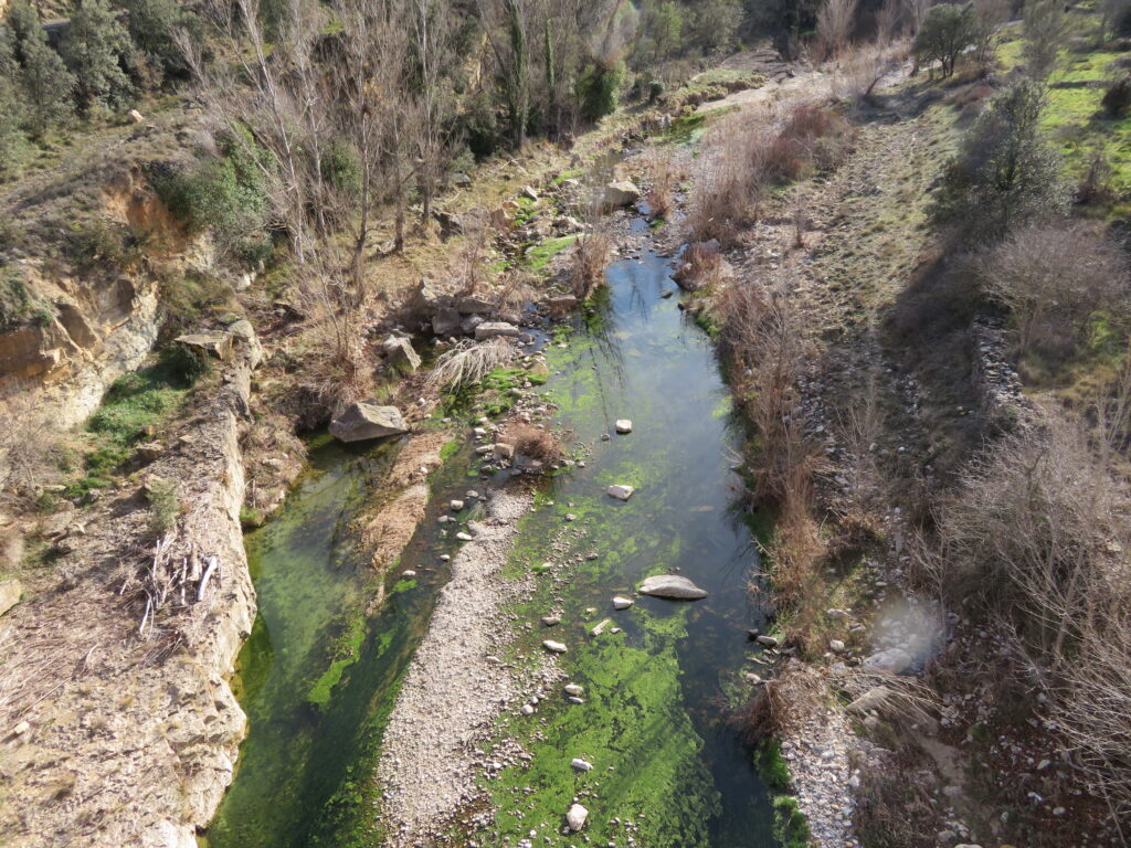 rio cantavieja
