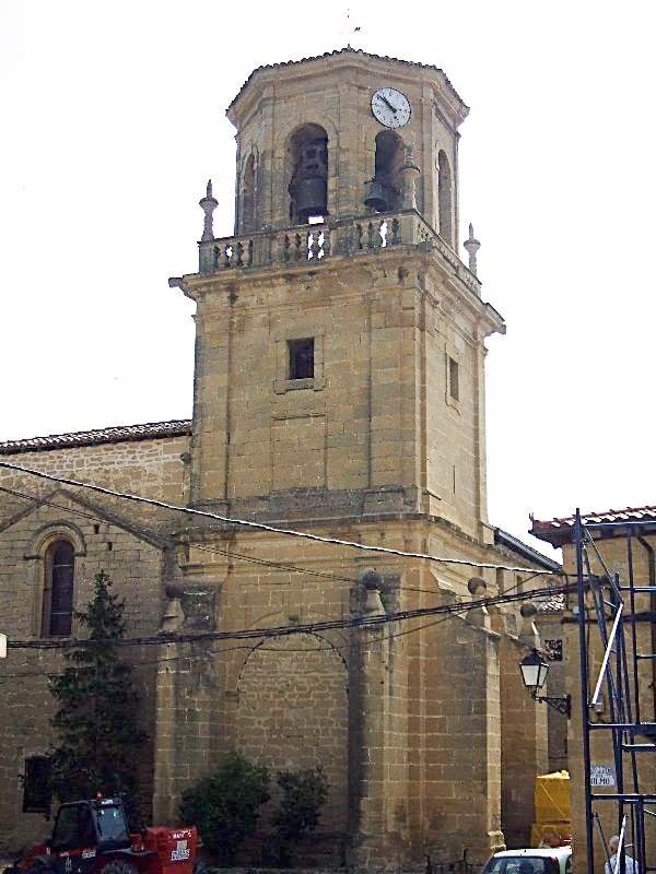 Church of Santa María de la Asunción