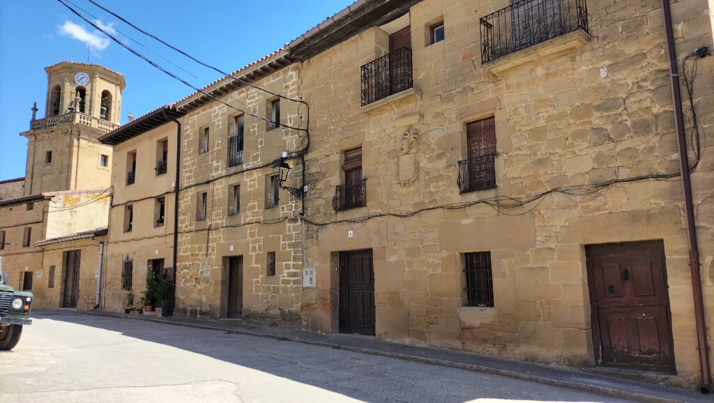 Sajazarra coat of arms house