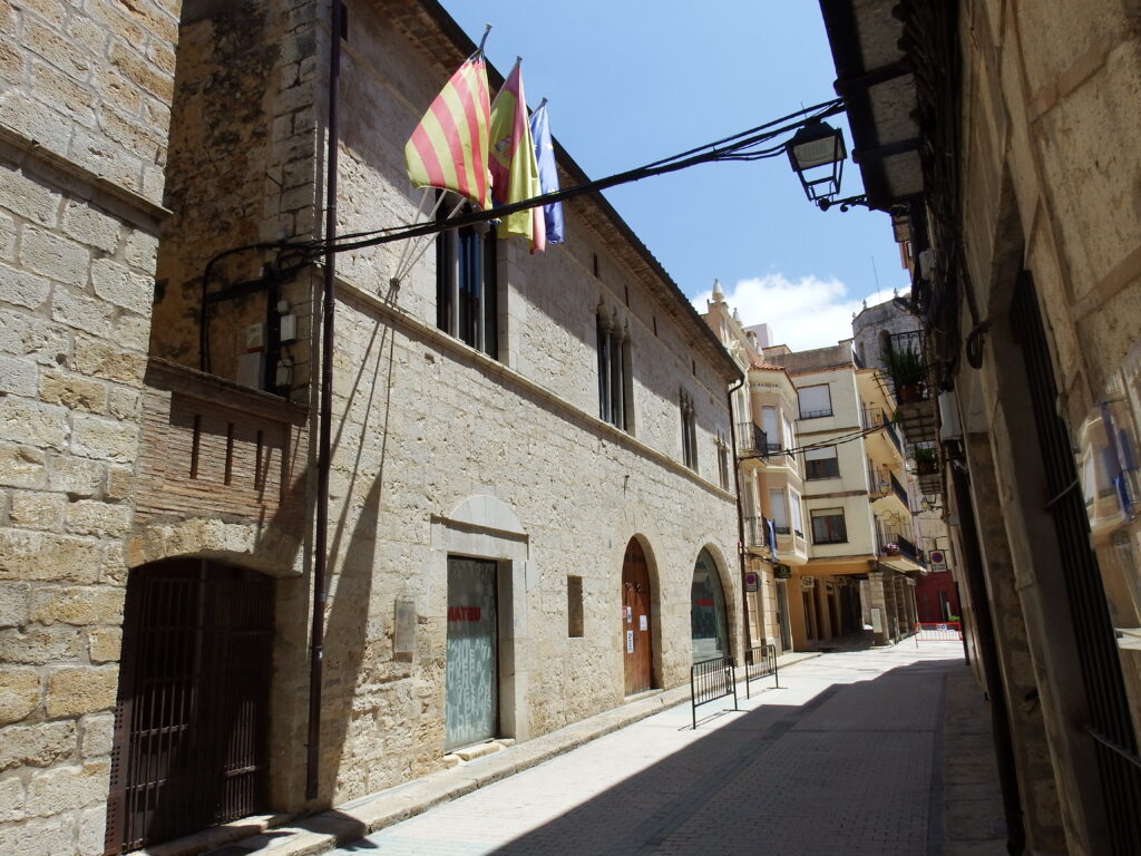 sant mateu town council