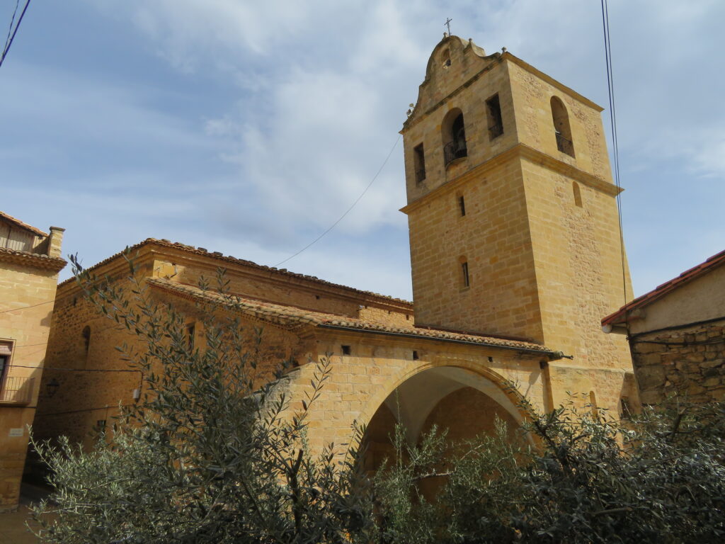 Church of Nuestra Señora de la Asunción