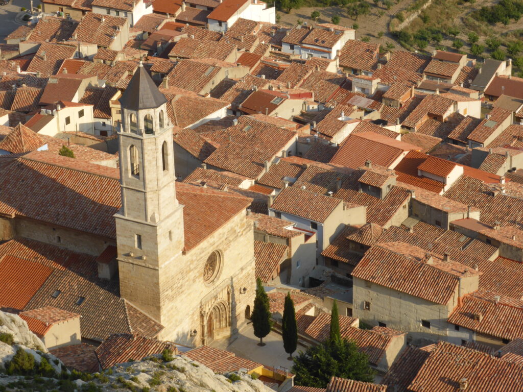 Iglesia de San Miguel