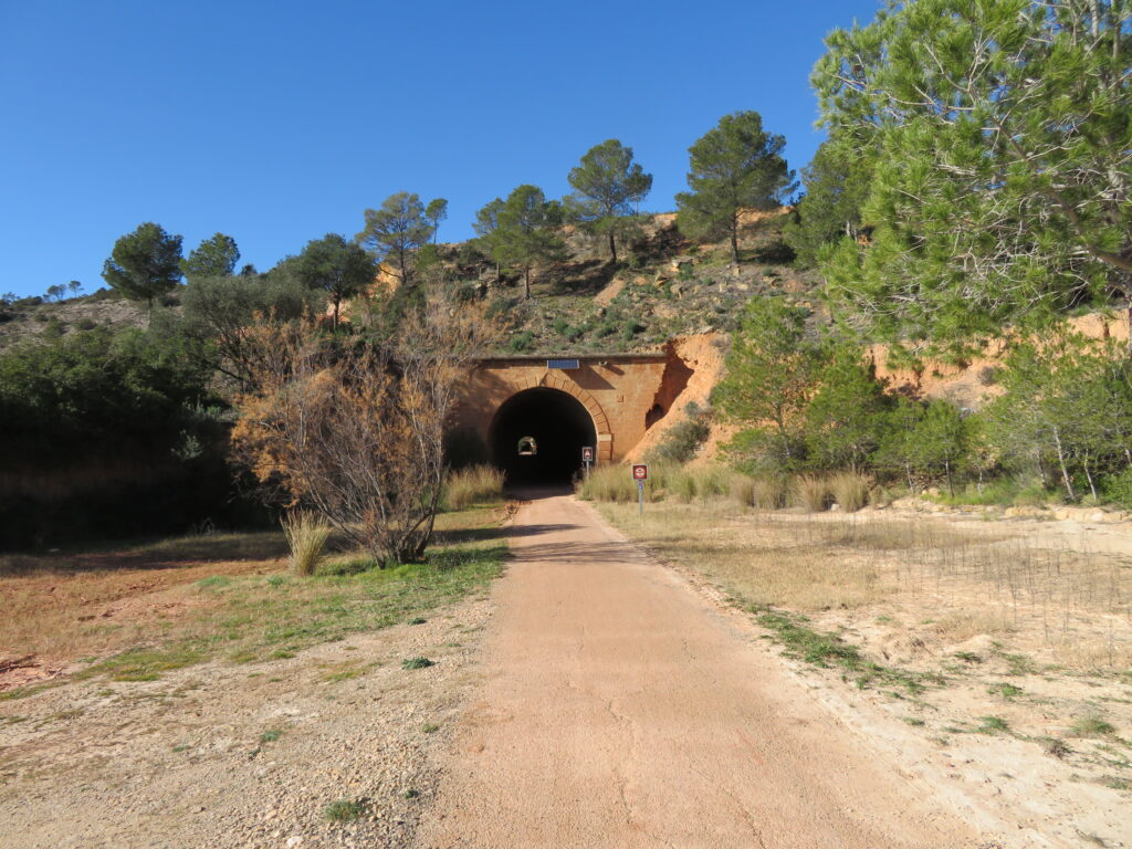 Val de Zafán Greenway