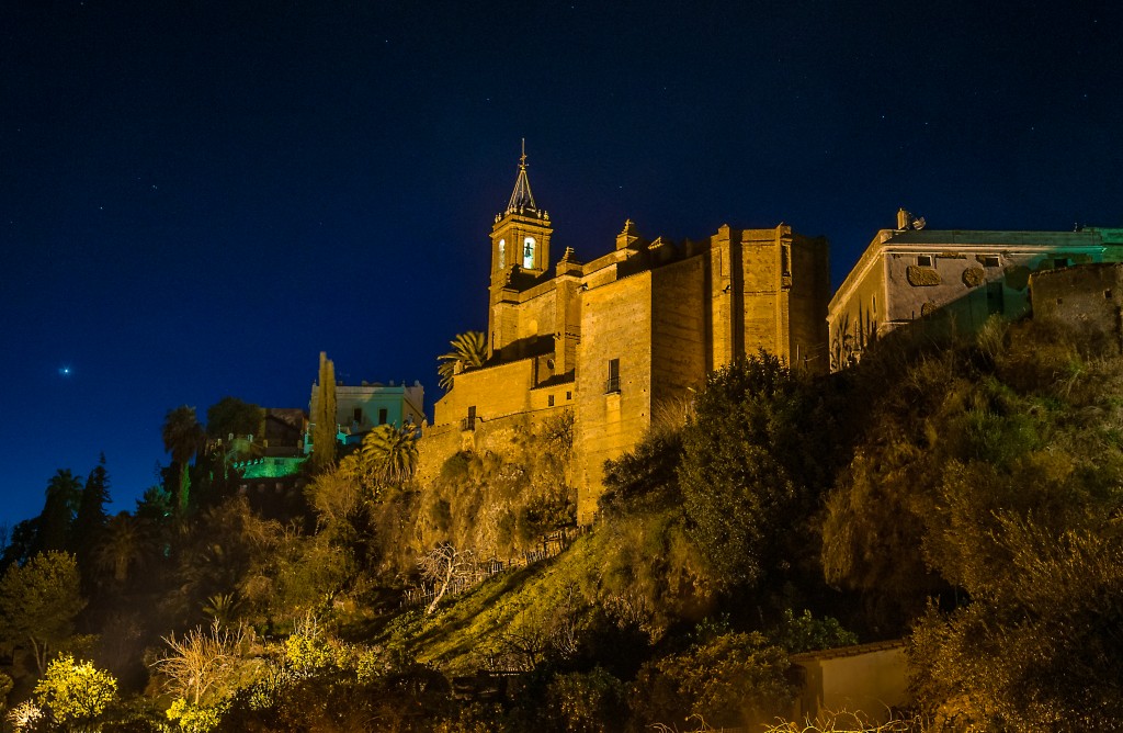 mirador de zufre