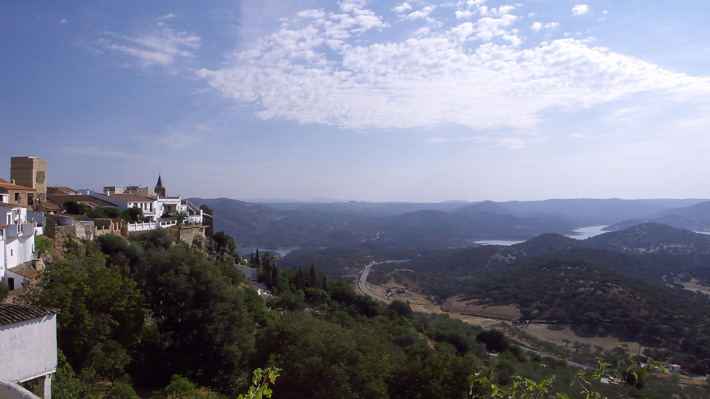 zufre y aracena