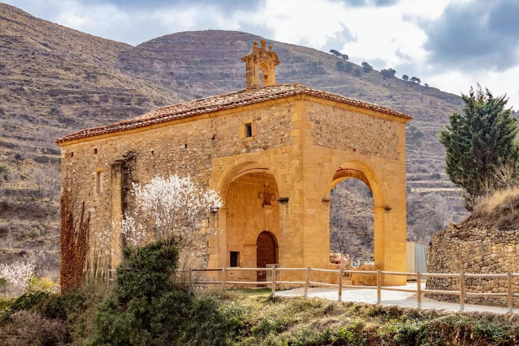 ermita de san cristobal