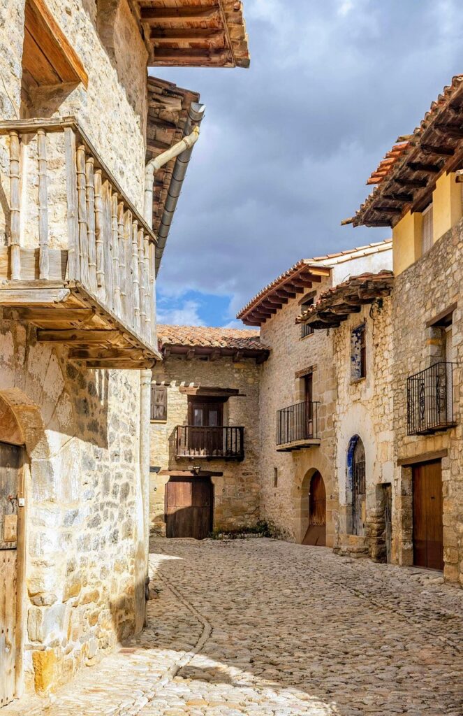 calle de mirambel