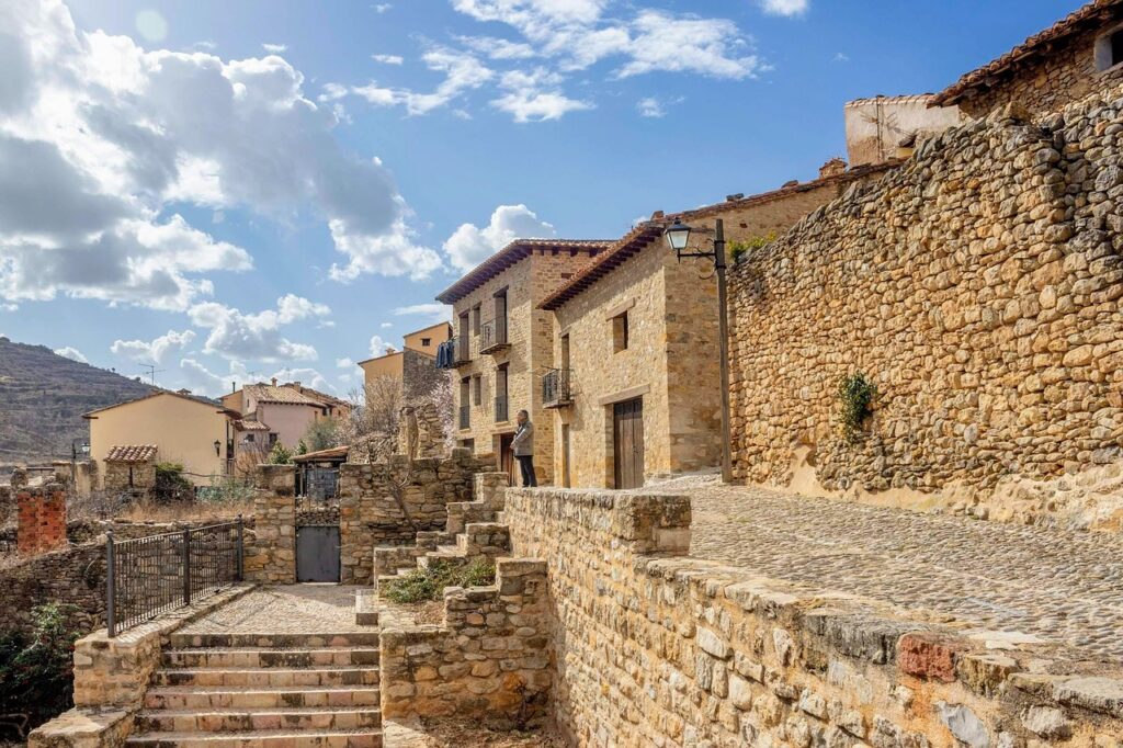 mirambel teruel
