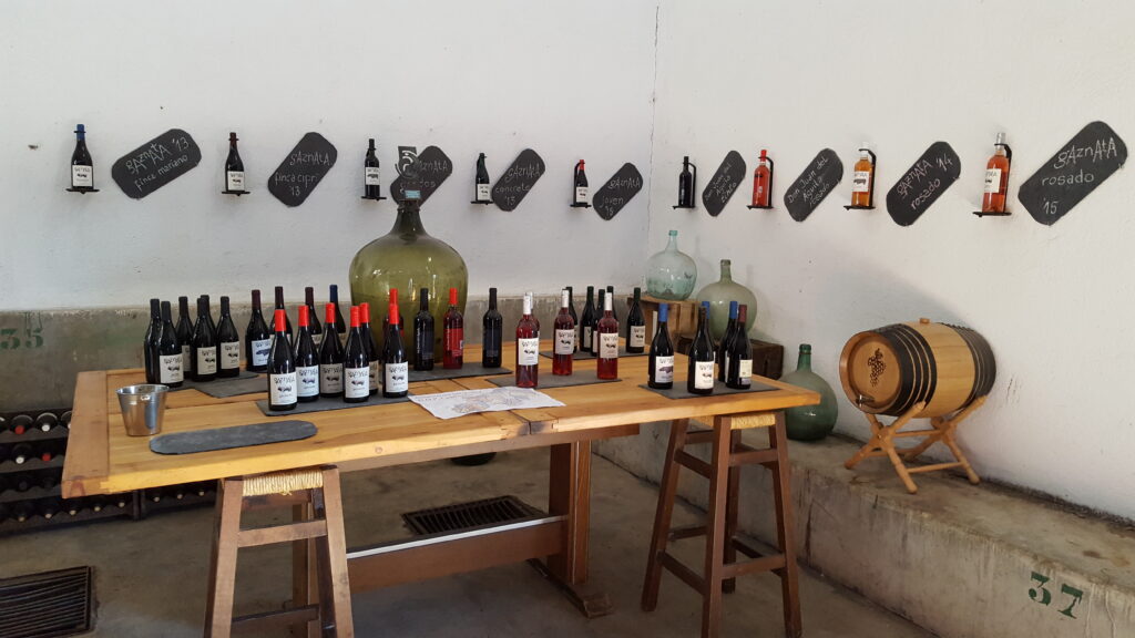 Don Juan del Águila winery
