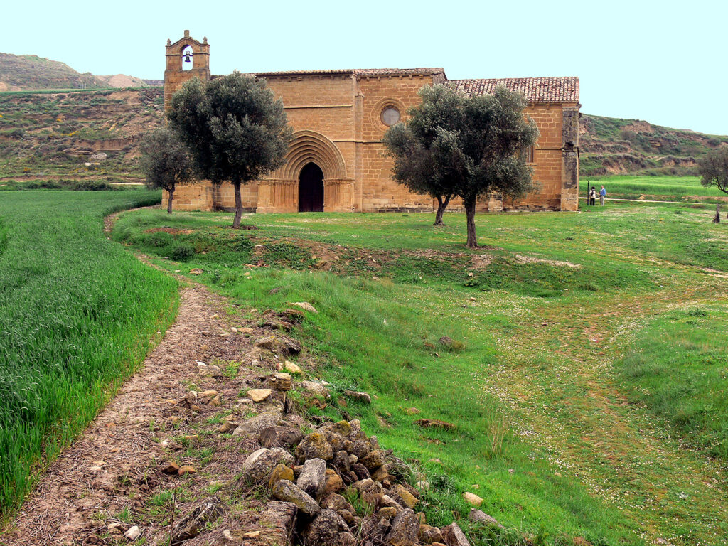 Hermitage of Nuestra Señora de Sorejana