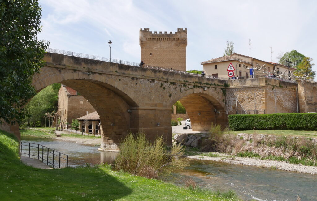 cuzcurrita bridge