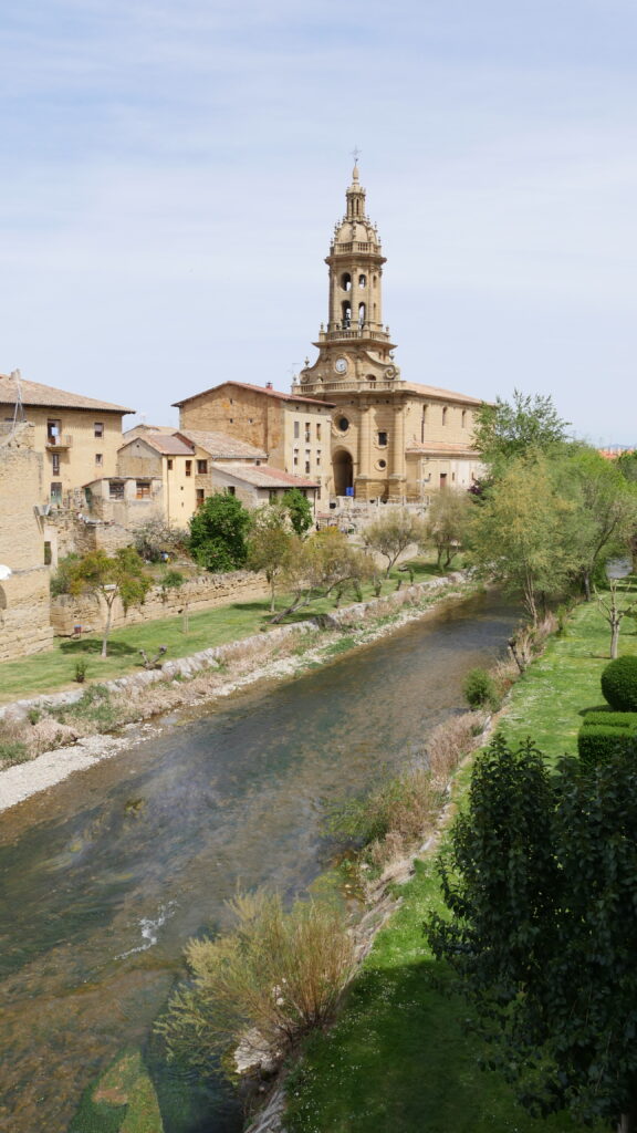 cuzcurrita church