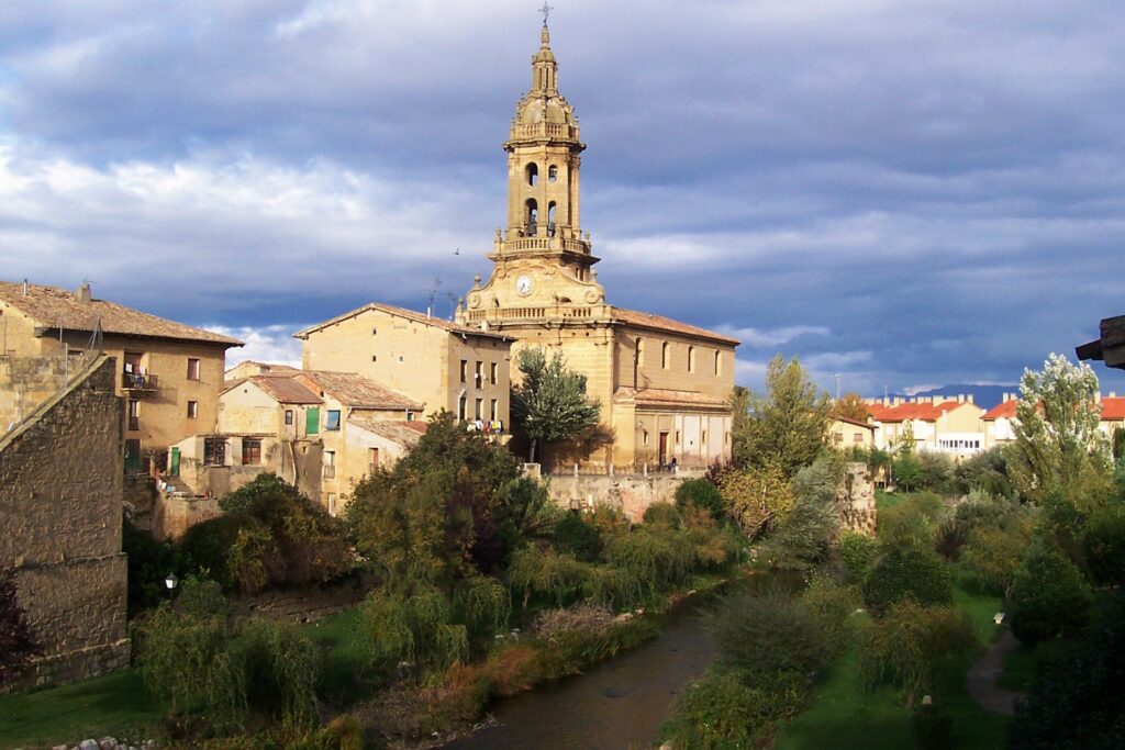 la rioja cuzcurrita
