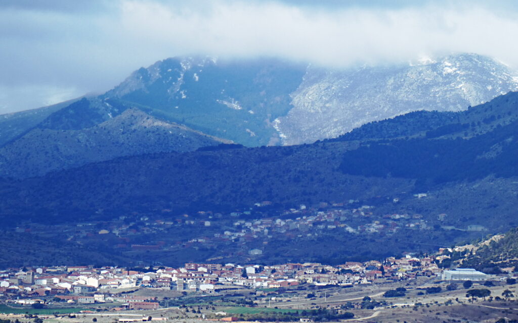 el barraco in avila