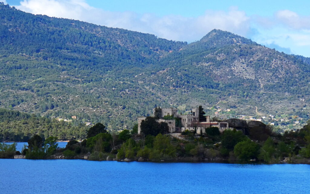 Burguillo Island