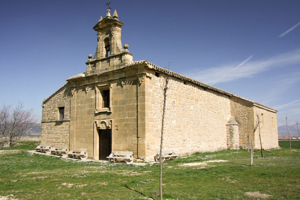 Hermitage of Nuestra Señora de Tironcillo