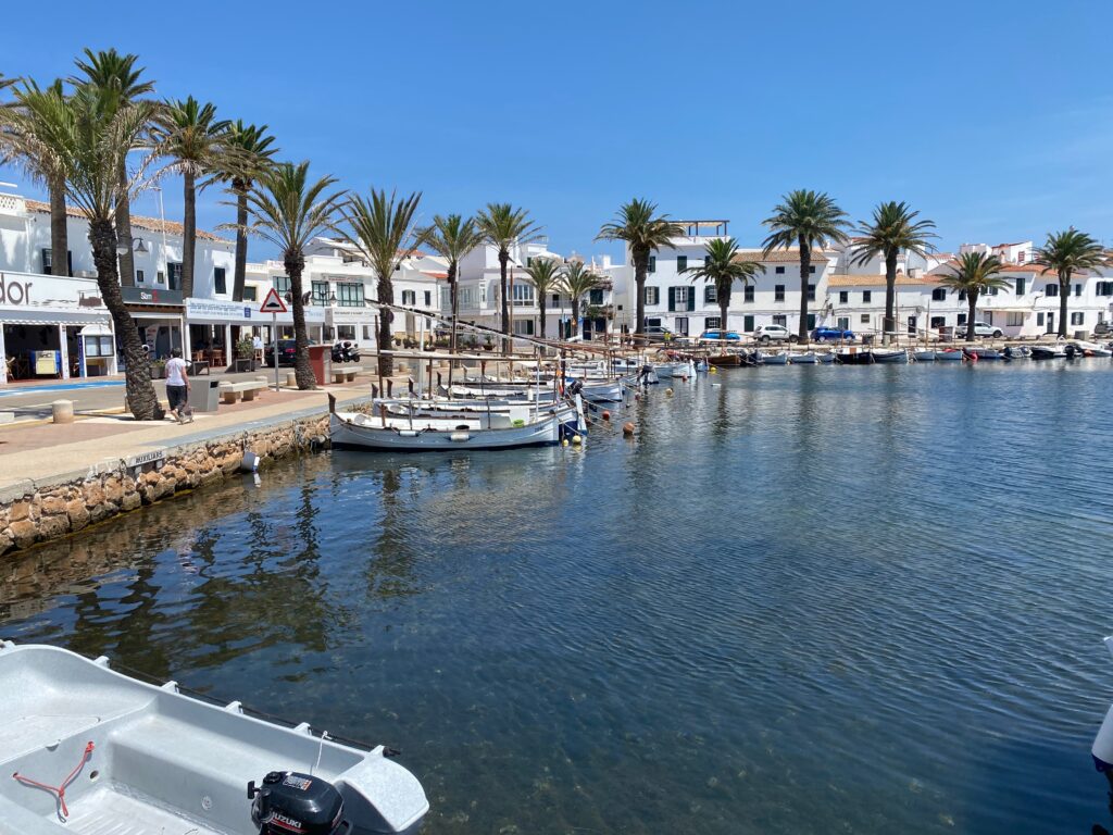 fornells menorca