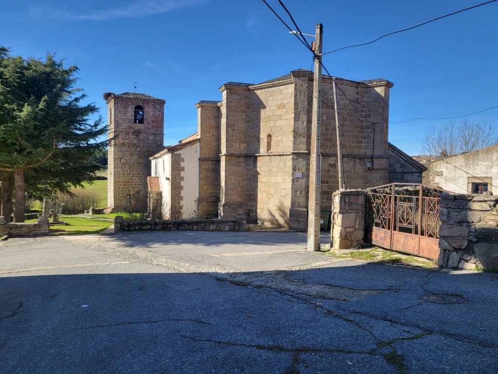 Church of Nuestra Señora de la Asunción
