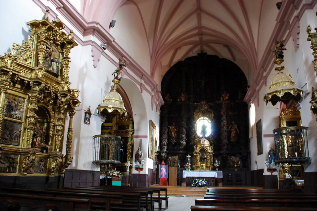 Church of Nuestra Señora del Sagrario