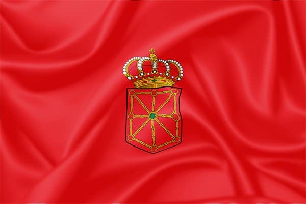 navarra flag