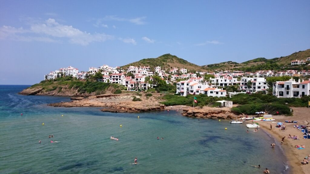 es mercadal menorca