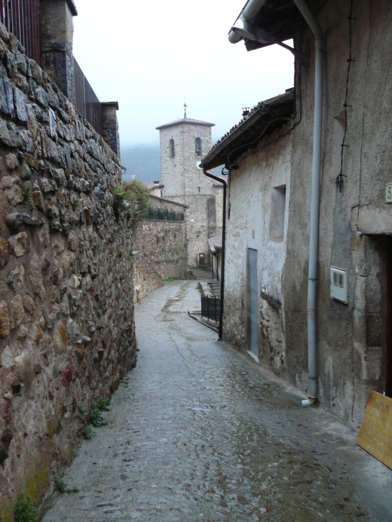 villoslada de cameros street