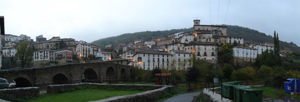 villoslada de cameros spain