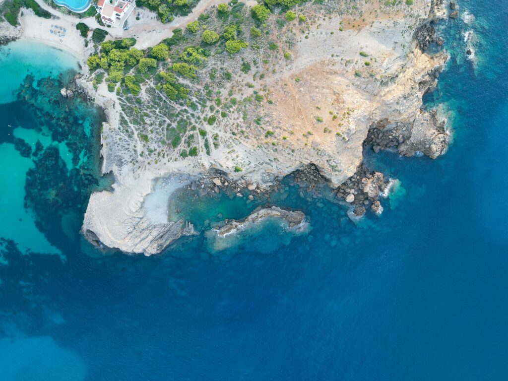 Arenal d’en Castell view