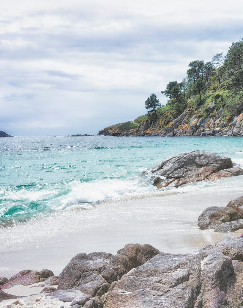 playa de samil