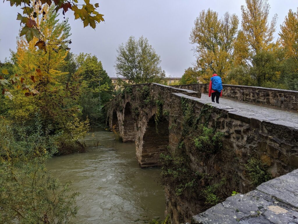 camino de santiago