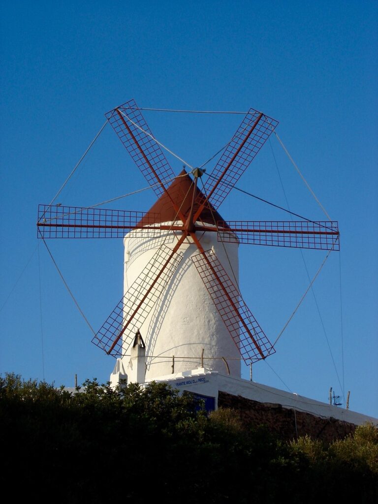 es mercadal mill