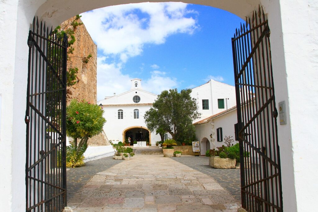 Shrine of the Virgin of El Toro
