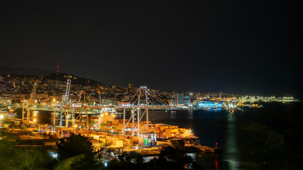 noche en vigo