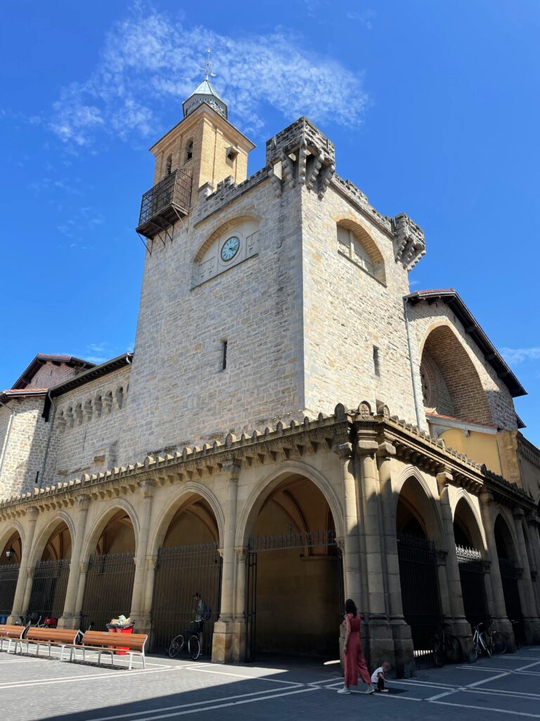 iglesia de san nicolas