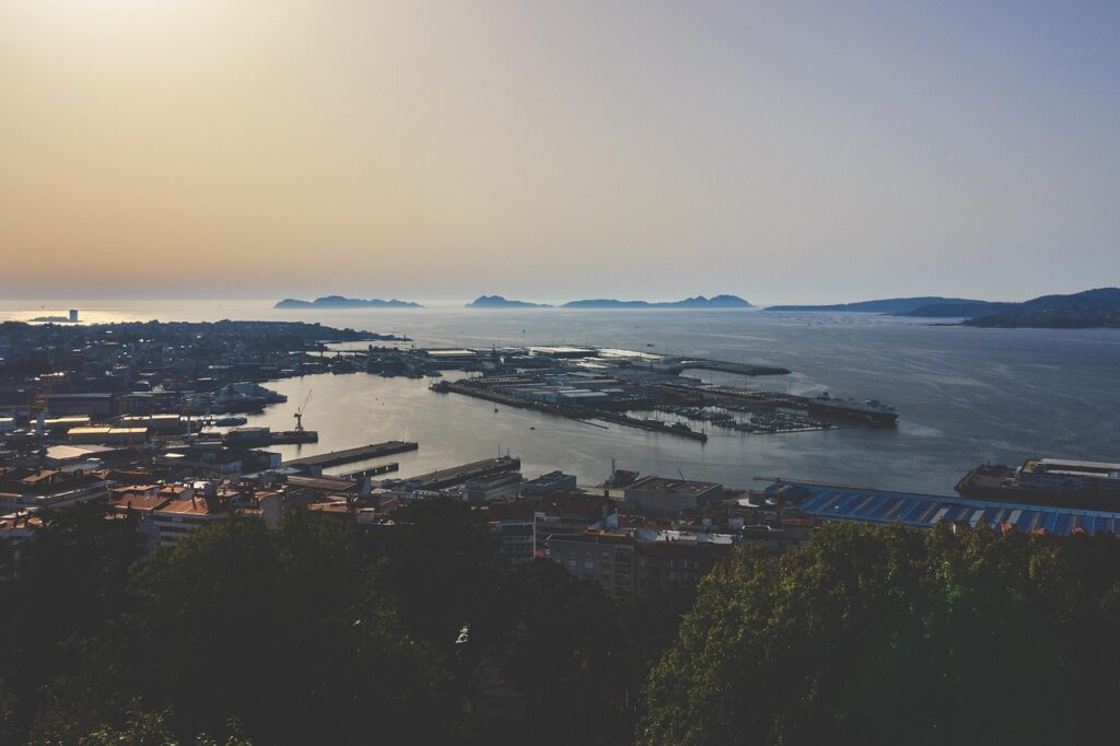 puerto de vigo