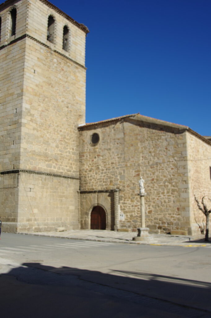 Church of Nuestra Señora de la Asunción