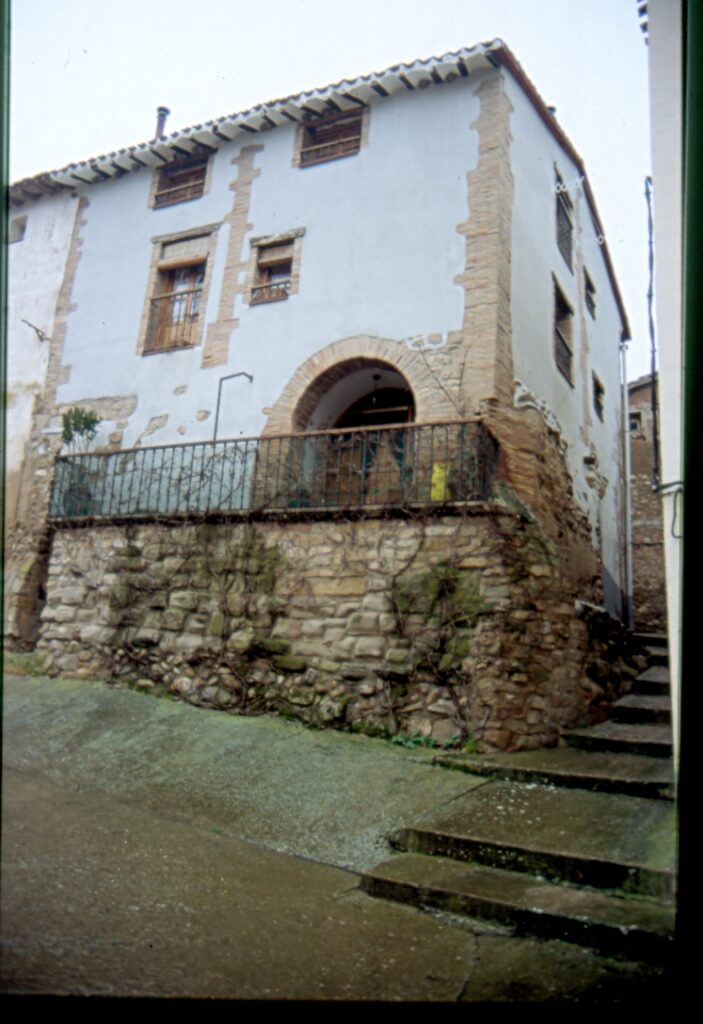 casa fuerte en albarite