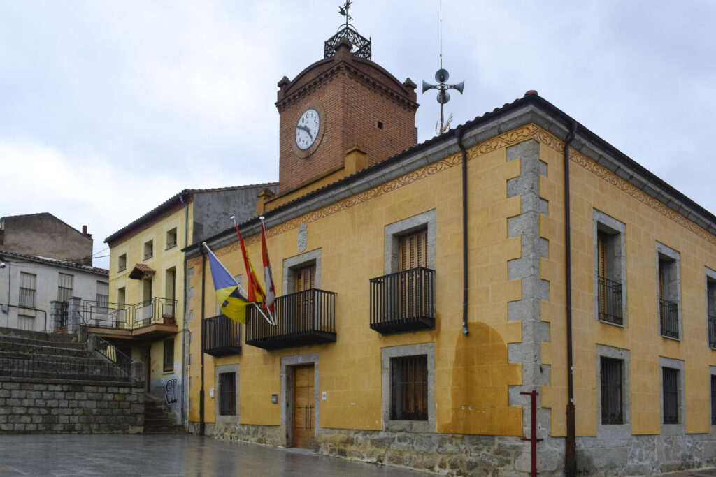 Burgohondo Town Council