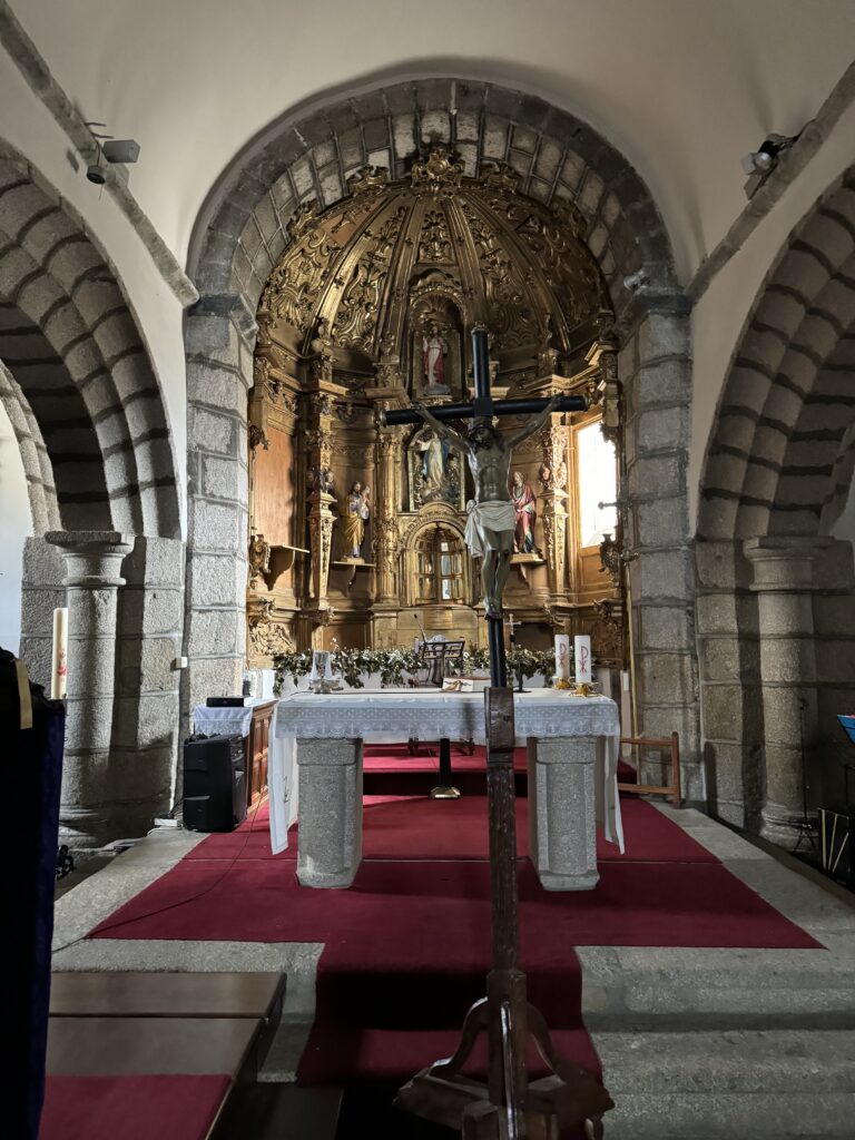 chapel of the Church of the Assumption