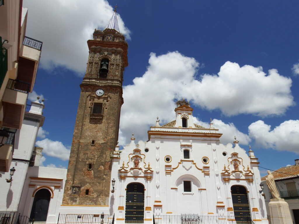 Iglesia parroquial de Santiago Apóstol