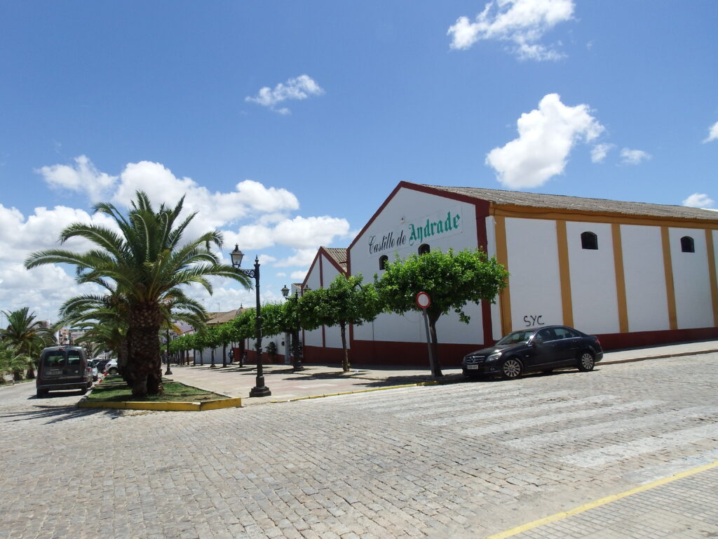 Bodegas Andrade