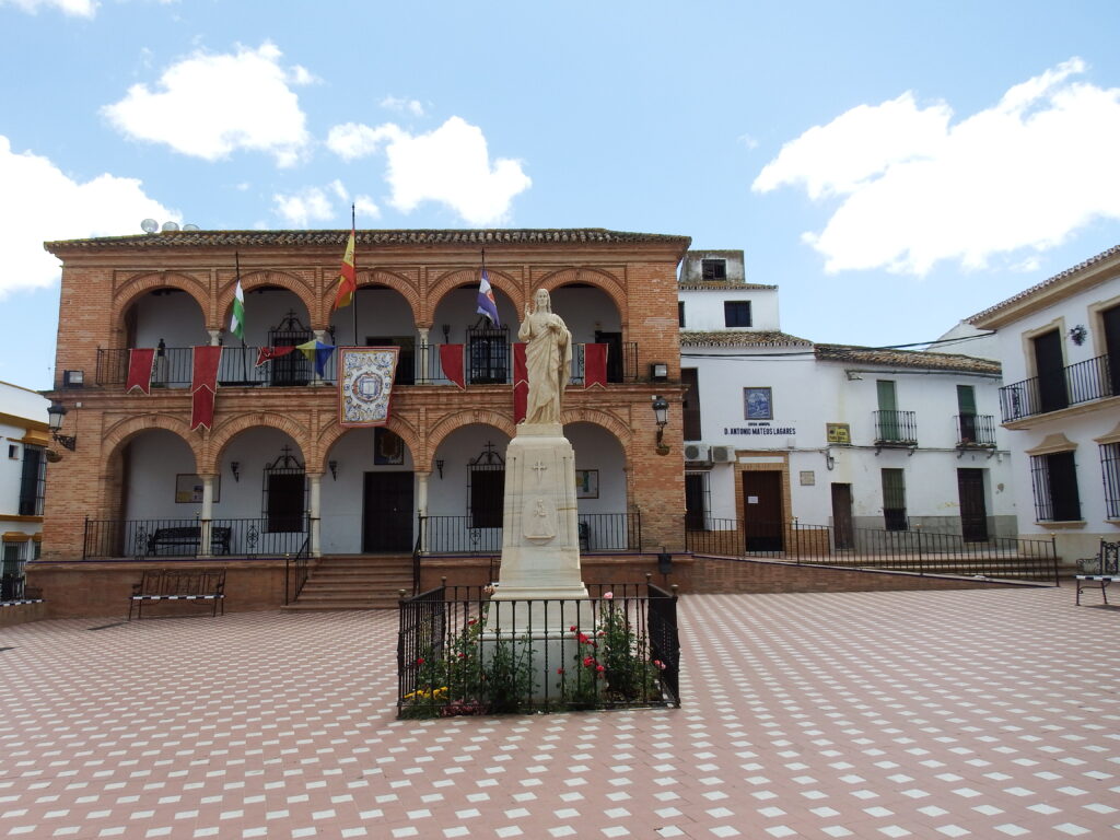monumento al Sagrado Corazón de Jesús