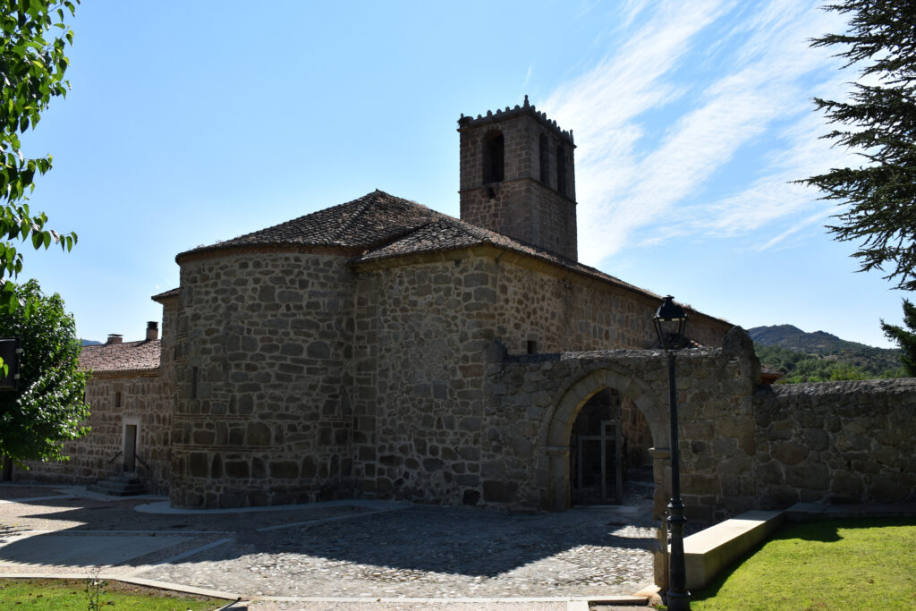 Burgohondo Abbey