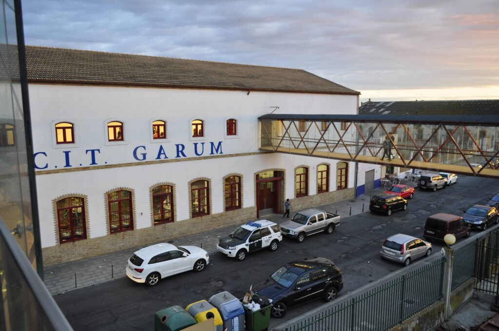 Centro de Interpretación de la Pesca