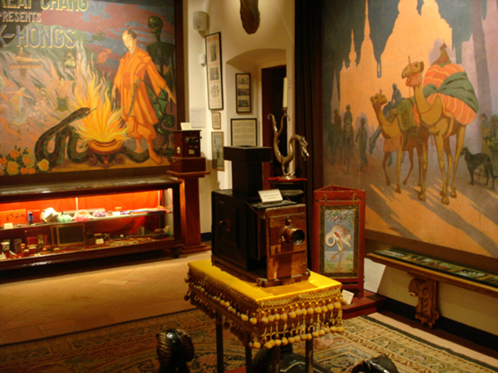 casa magica