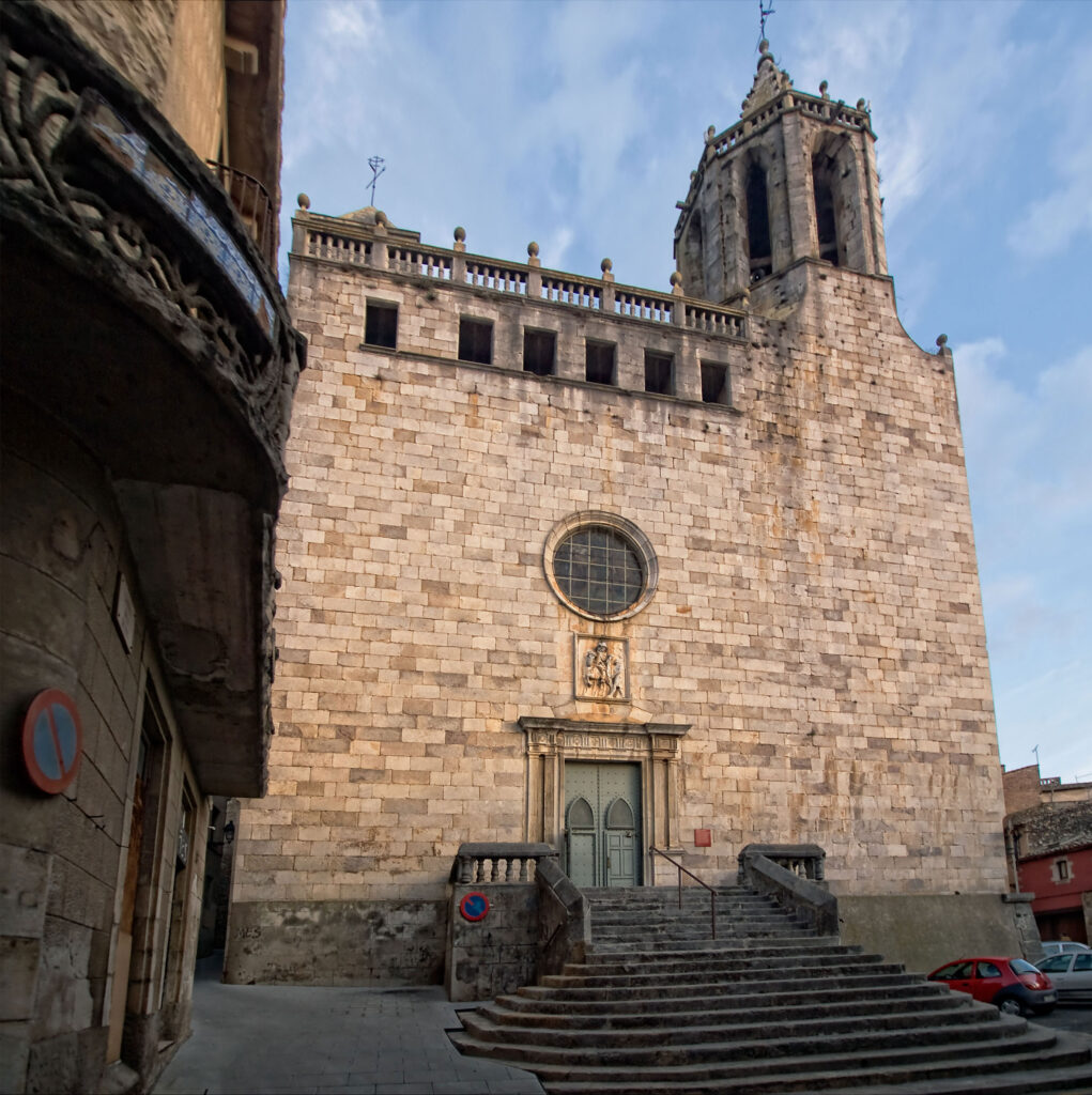 Iglesia Parroquial de Sant Martí
