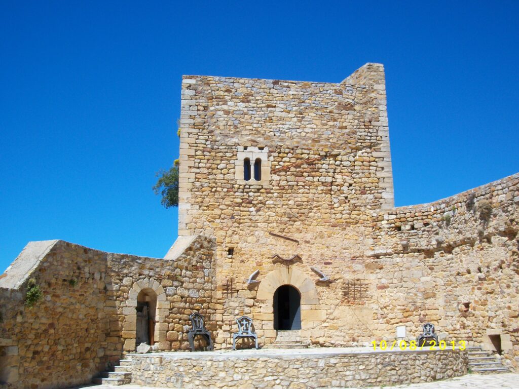 castillo de puertomingalvo