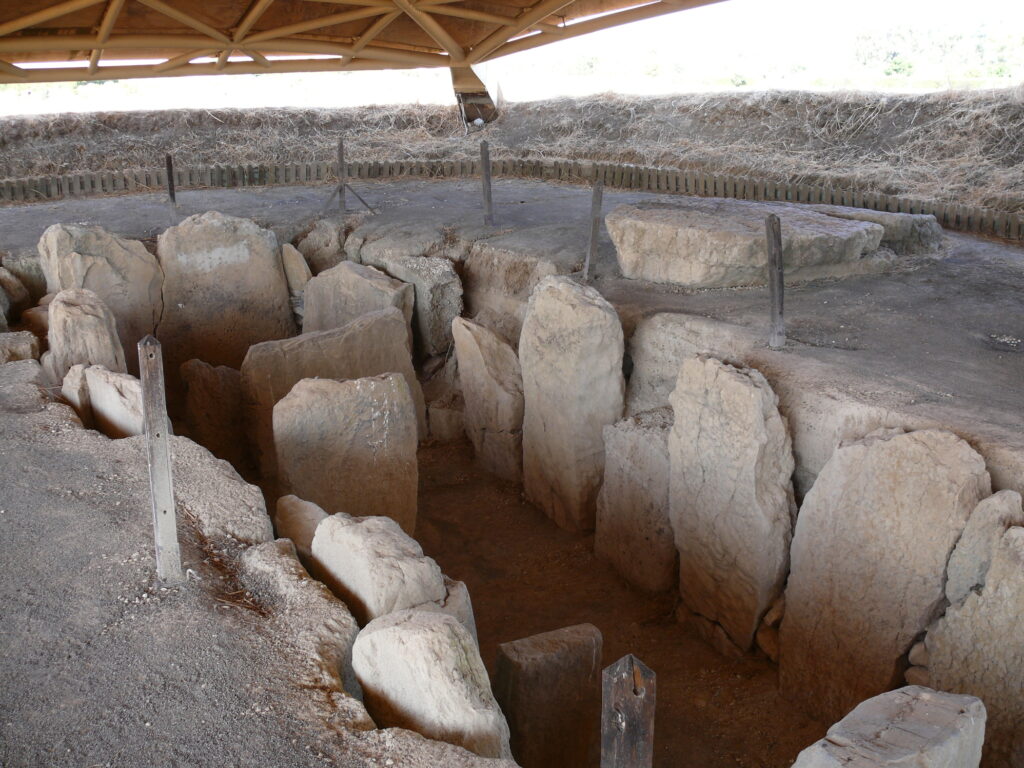 dolmen de alberite
