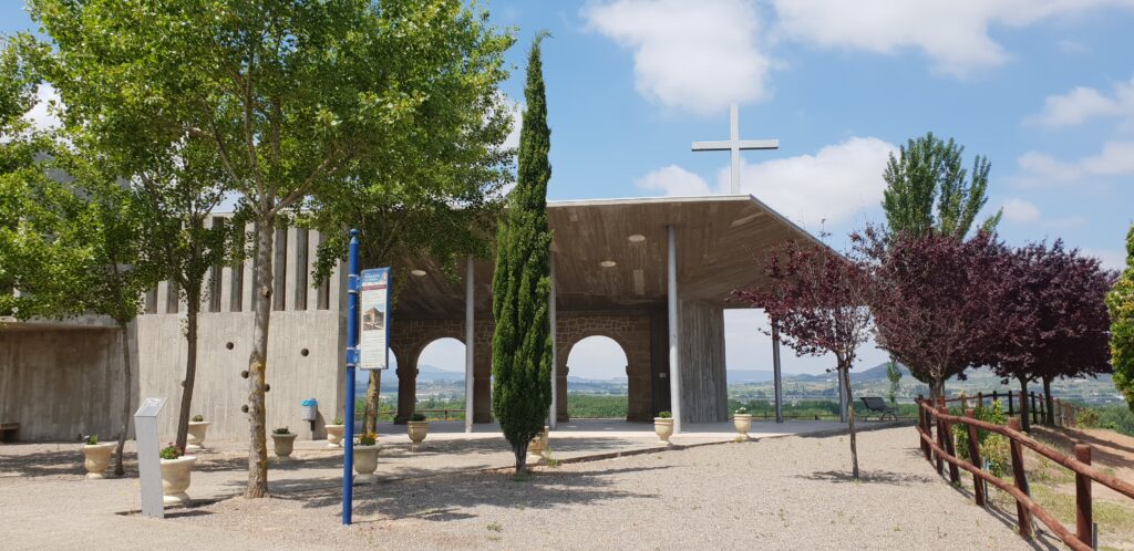 Ermita de Nuestra Señora de la Antigua